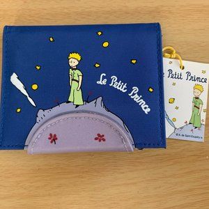 Le Petit Prince Billfold / Wallet
